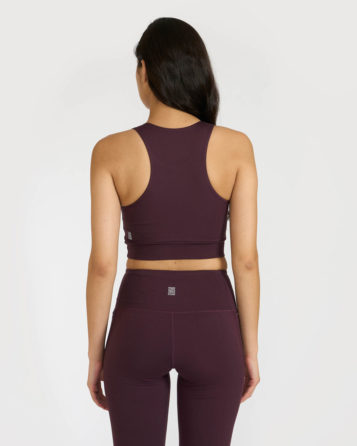 Zen 2-in-1 Crop Top