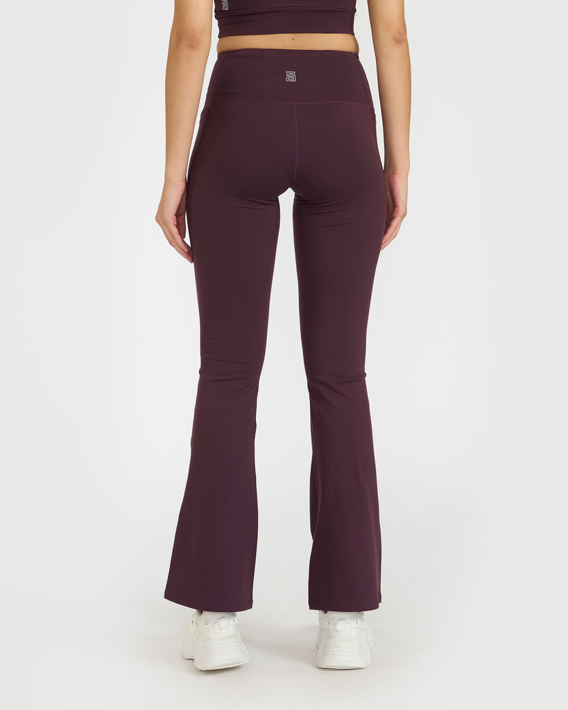 Hunnit Zen Flare Pants Zen Flare Pants