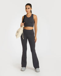 Zen 2-in-1 Crop Top