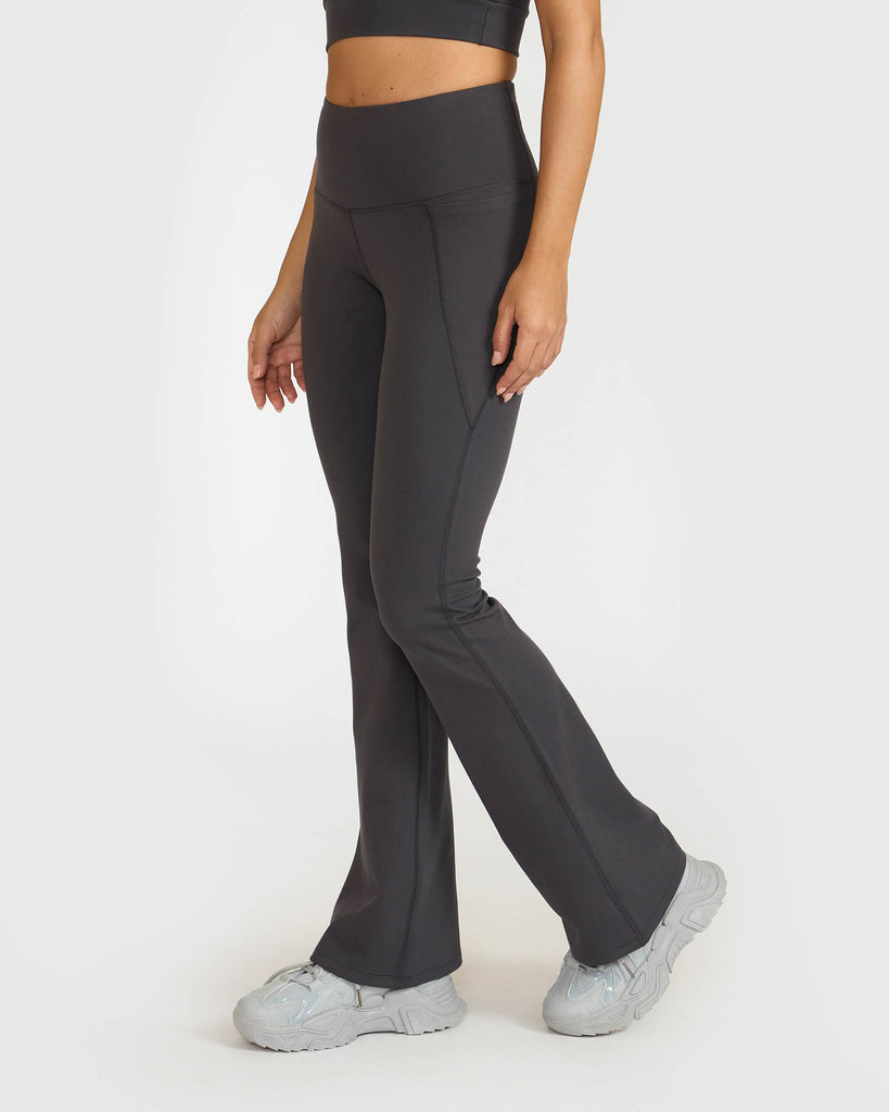 Hunnit Zen Flare Pants Zen Flare Pants