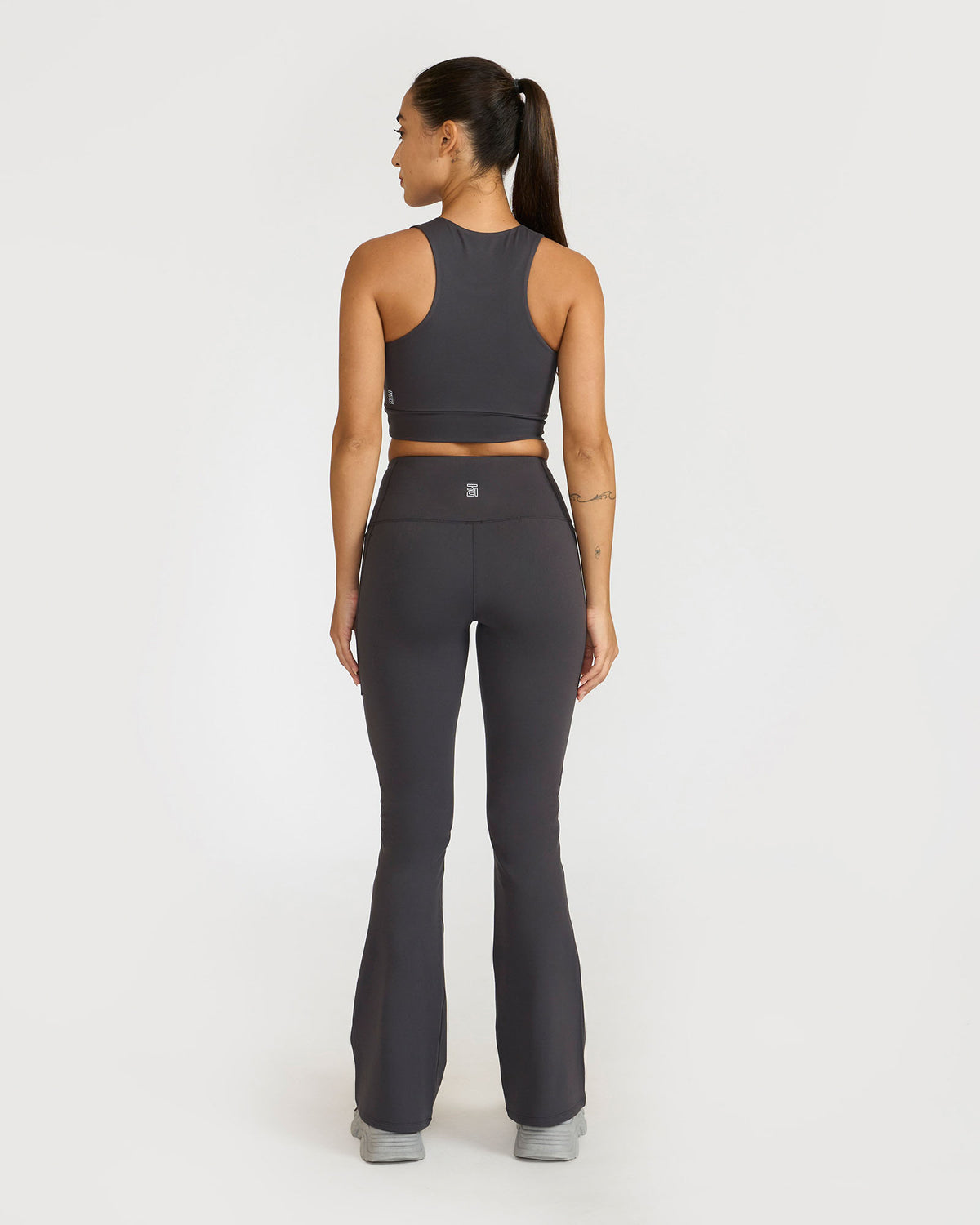 Zen 2-in-1 Crop Top