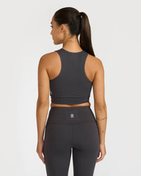 Zen 2-in-1 Crop Top