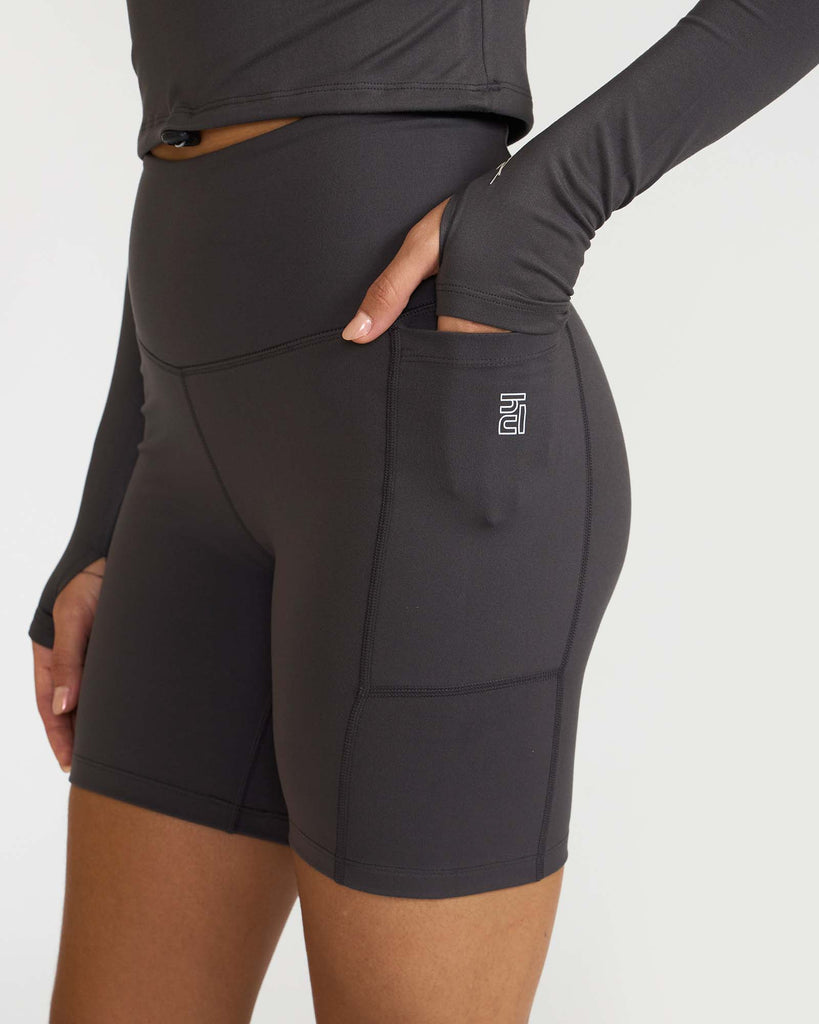 Hunnit Zen Cycling Shorts Zen Cycling Shorts