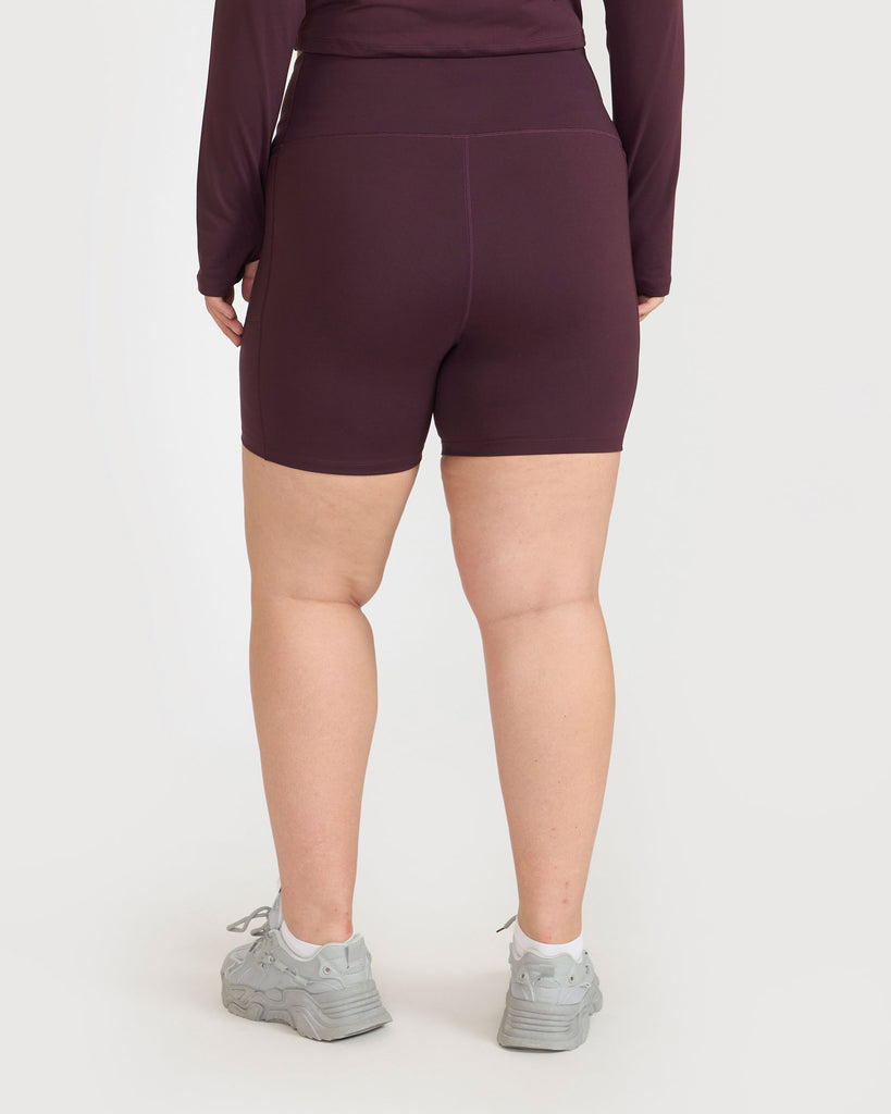 Hunnit Zen Cycling Shorts 