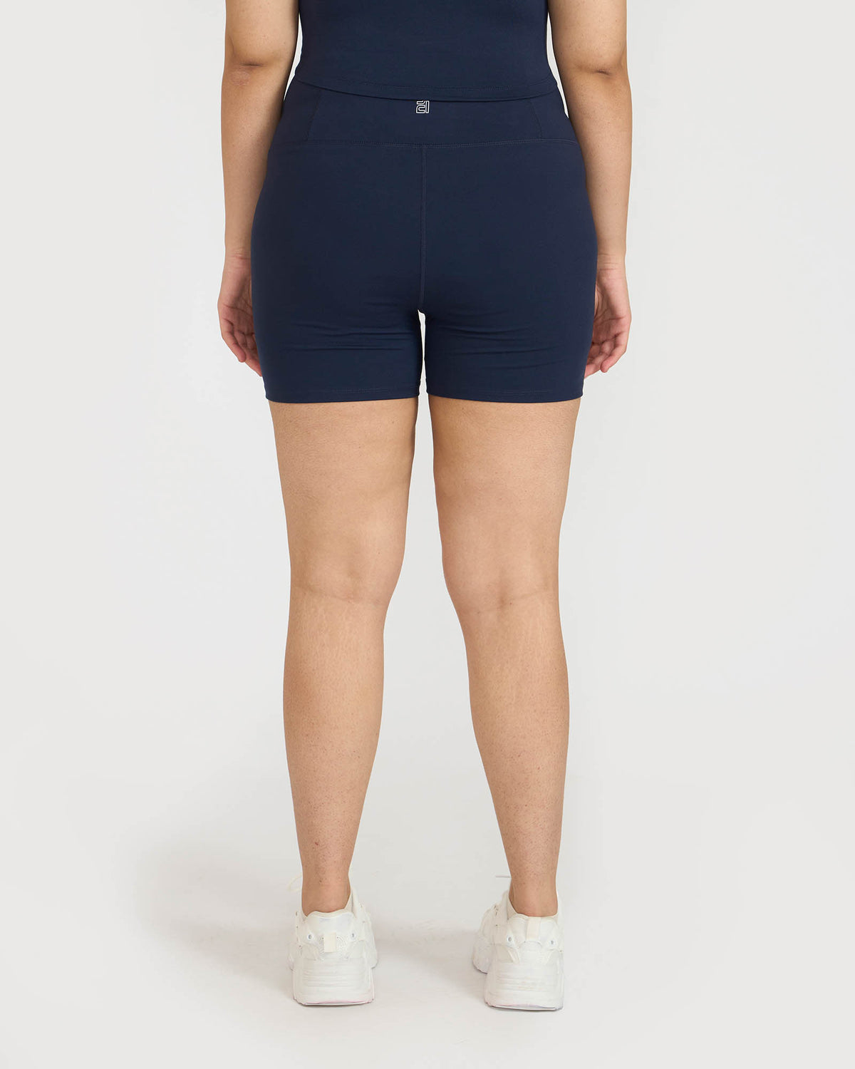 Zen Shorts & Front Wrap crop top Co-ord Set