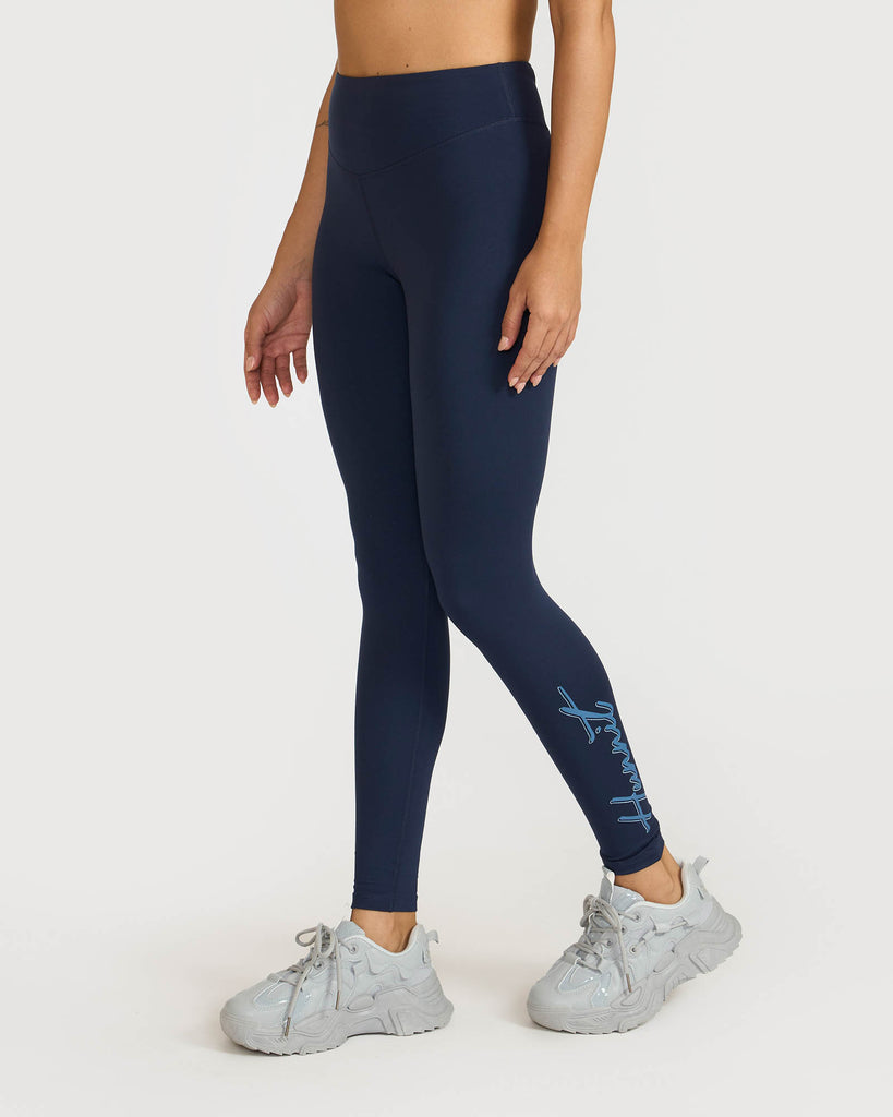 Hunnit Zen Seamless Leggings 