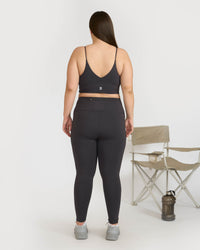 Zen Ankle Length Leggings