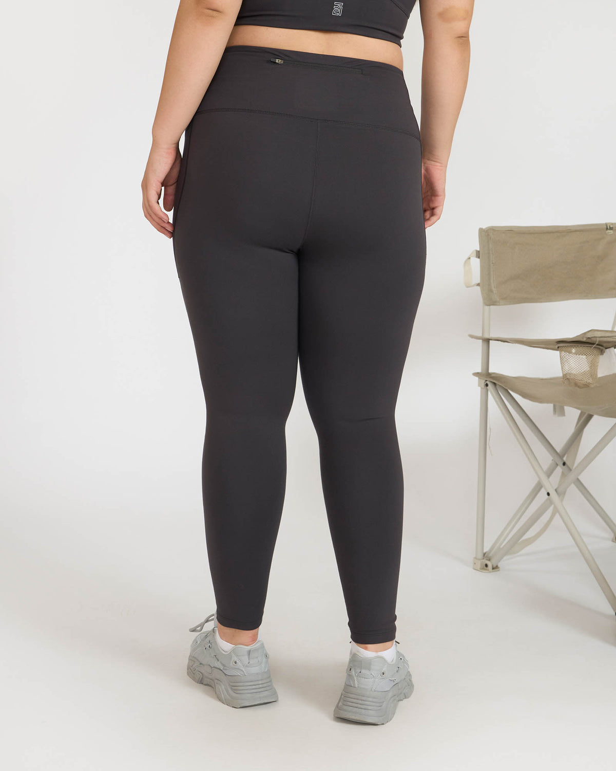 Zen Ankle Length Leggings
