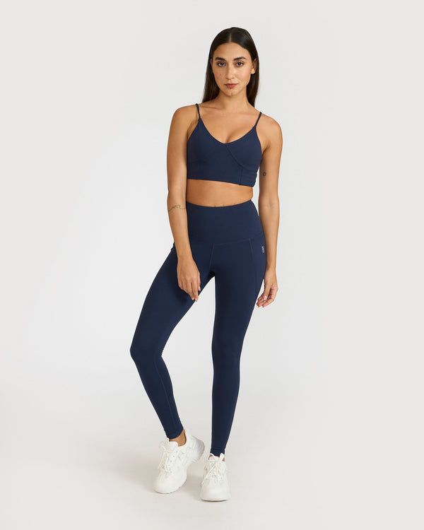 Zen Ankle Length Leggings