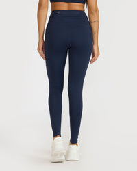 Zen Ankle Length Leggings