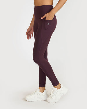 Zen Ankle Length Leggings