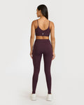 Zen Ankle Length Leggings
