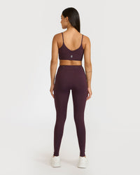 Zen Ankle Length Leggings