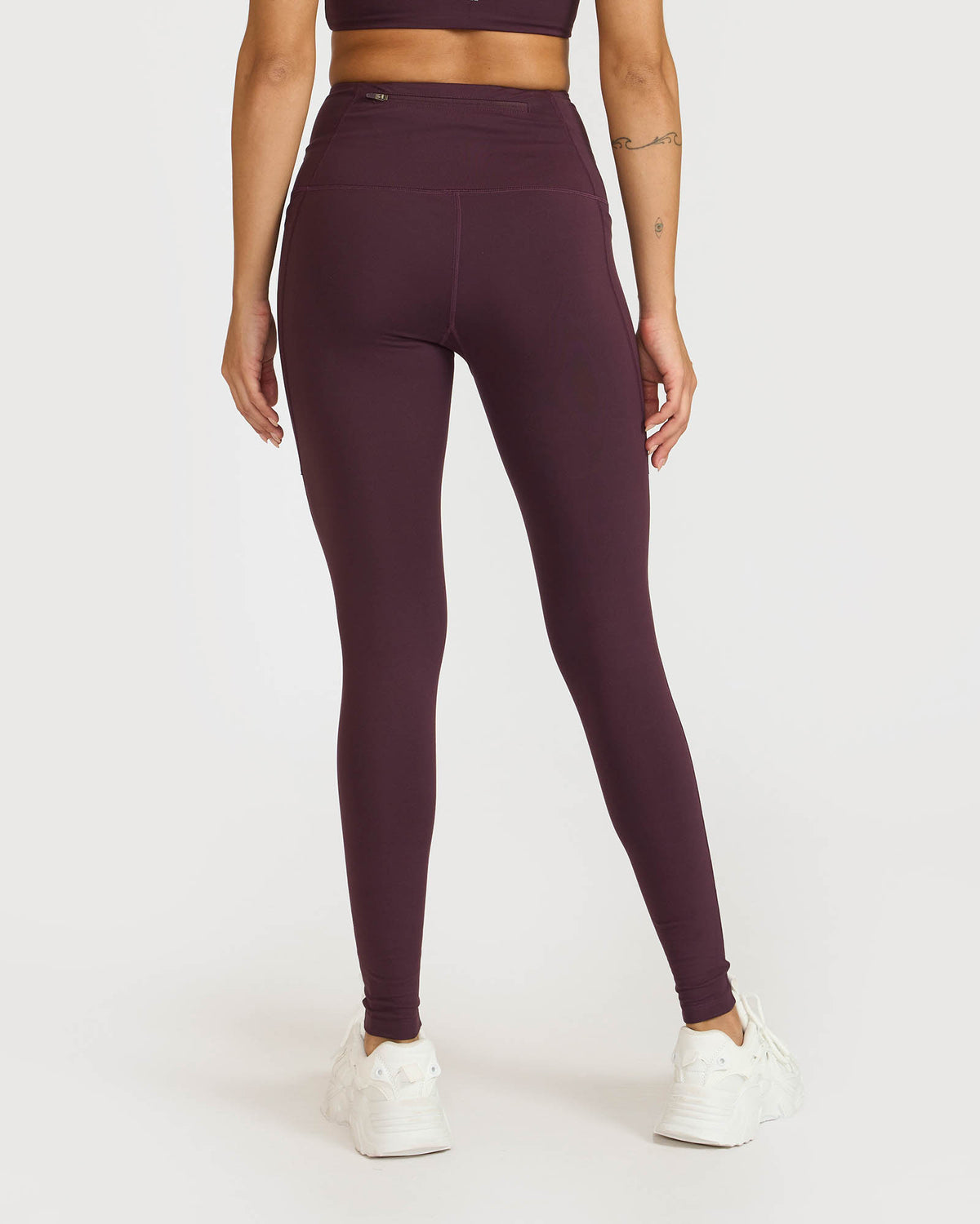 Zen Ankle Length Leggings