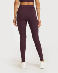 Zen Ankle Length Leggings