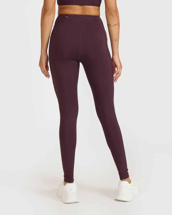 Zen Ankle Length Leggings