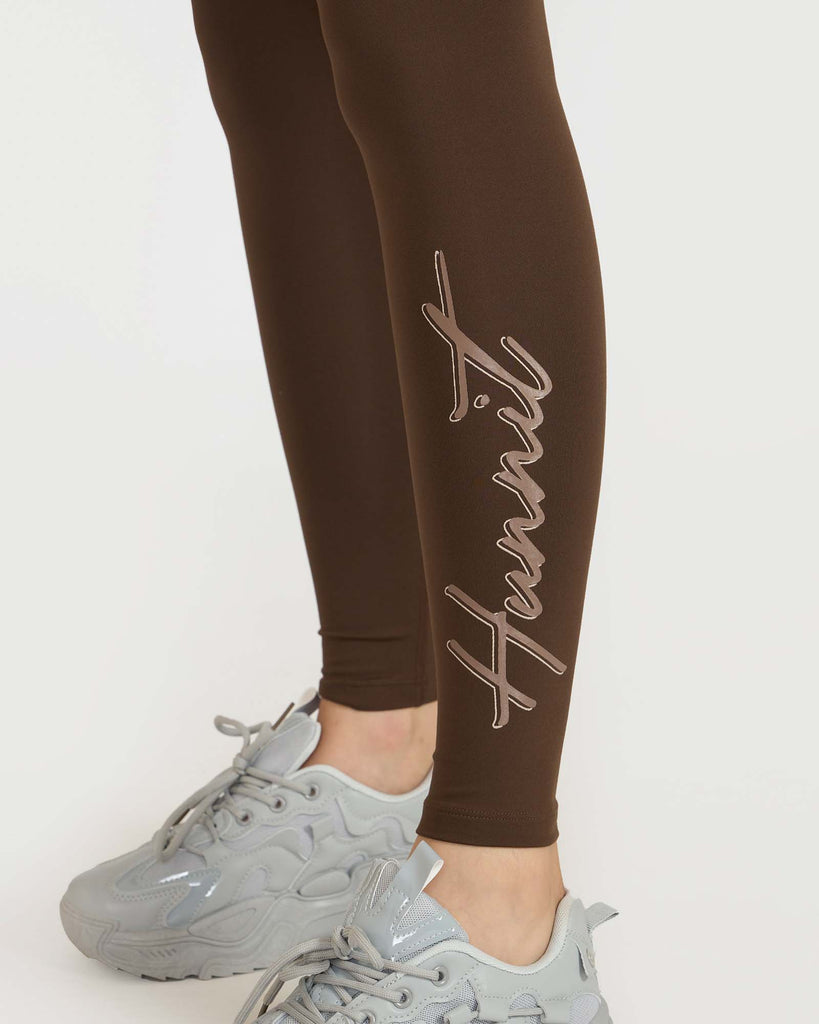 Hunnit Zen Seamless Leggings 