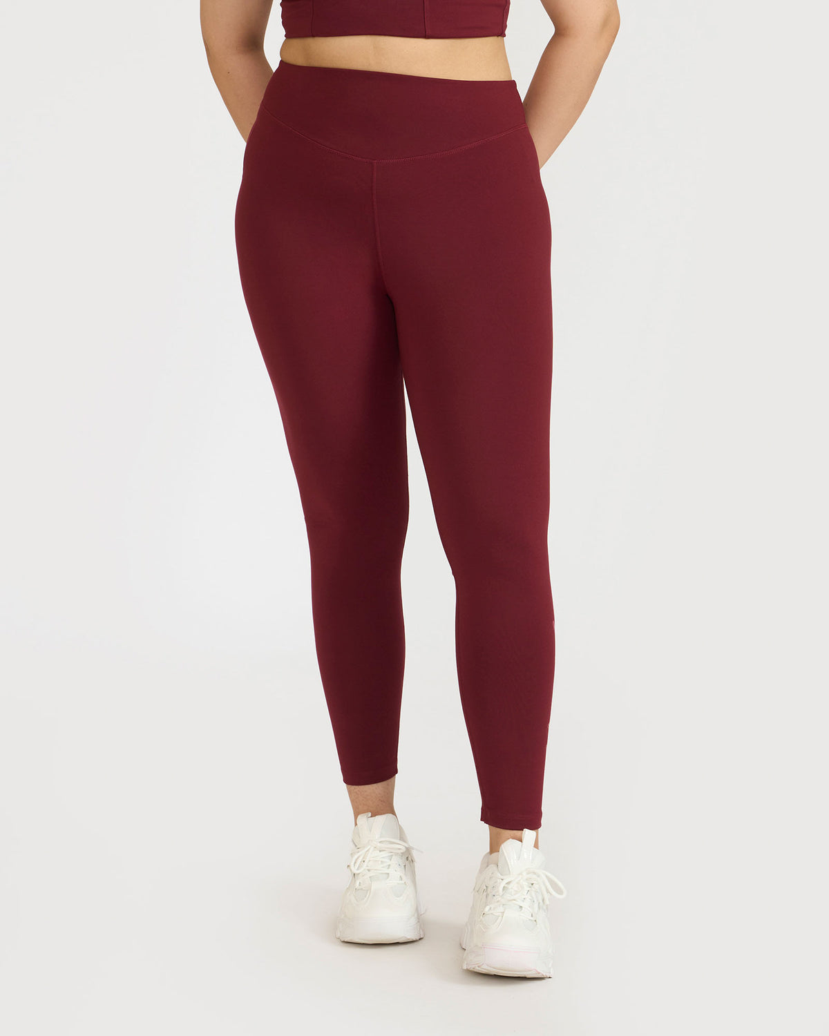 Zen Ankle Length Leggings