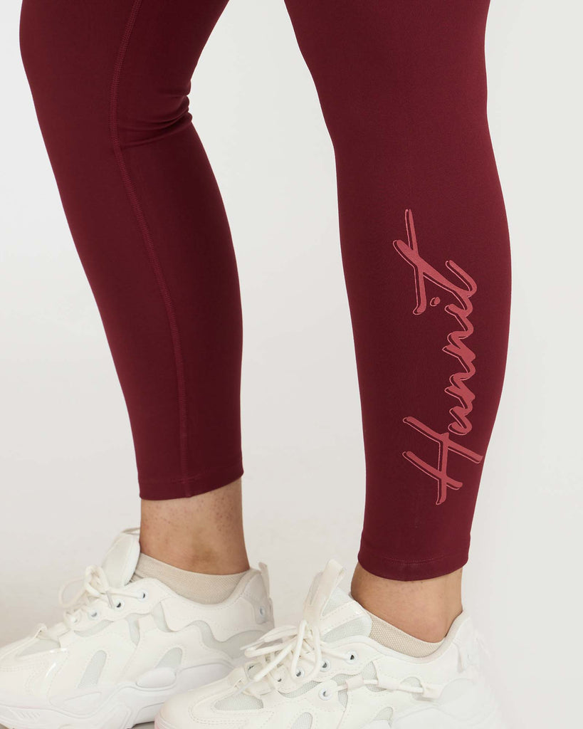 Hunnit Zen Seamless Leggings 