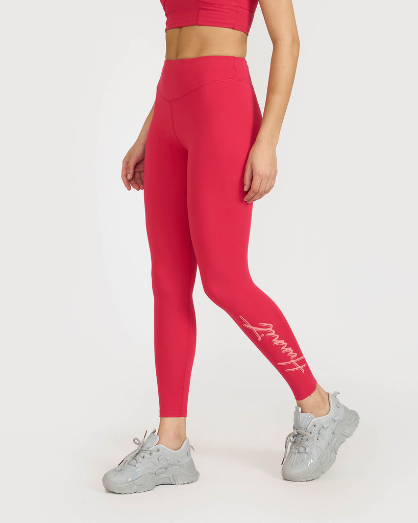 Hunnit Zen Seamless Leggings 