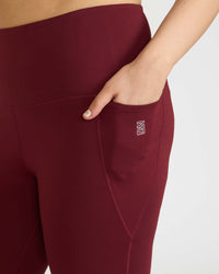 Zen Ankle Length Leggings