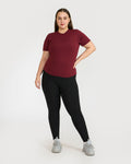 Zen Round Neck Training Top