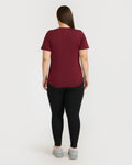 Zen Round Neck Training Top