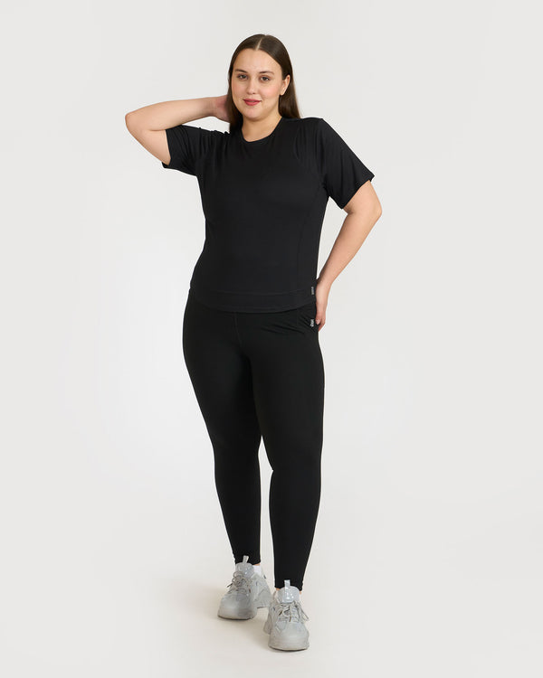 Zen Round Neck Training Top