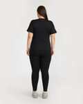 Zen Round Neck Training Top