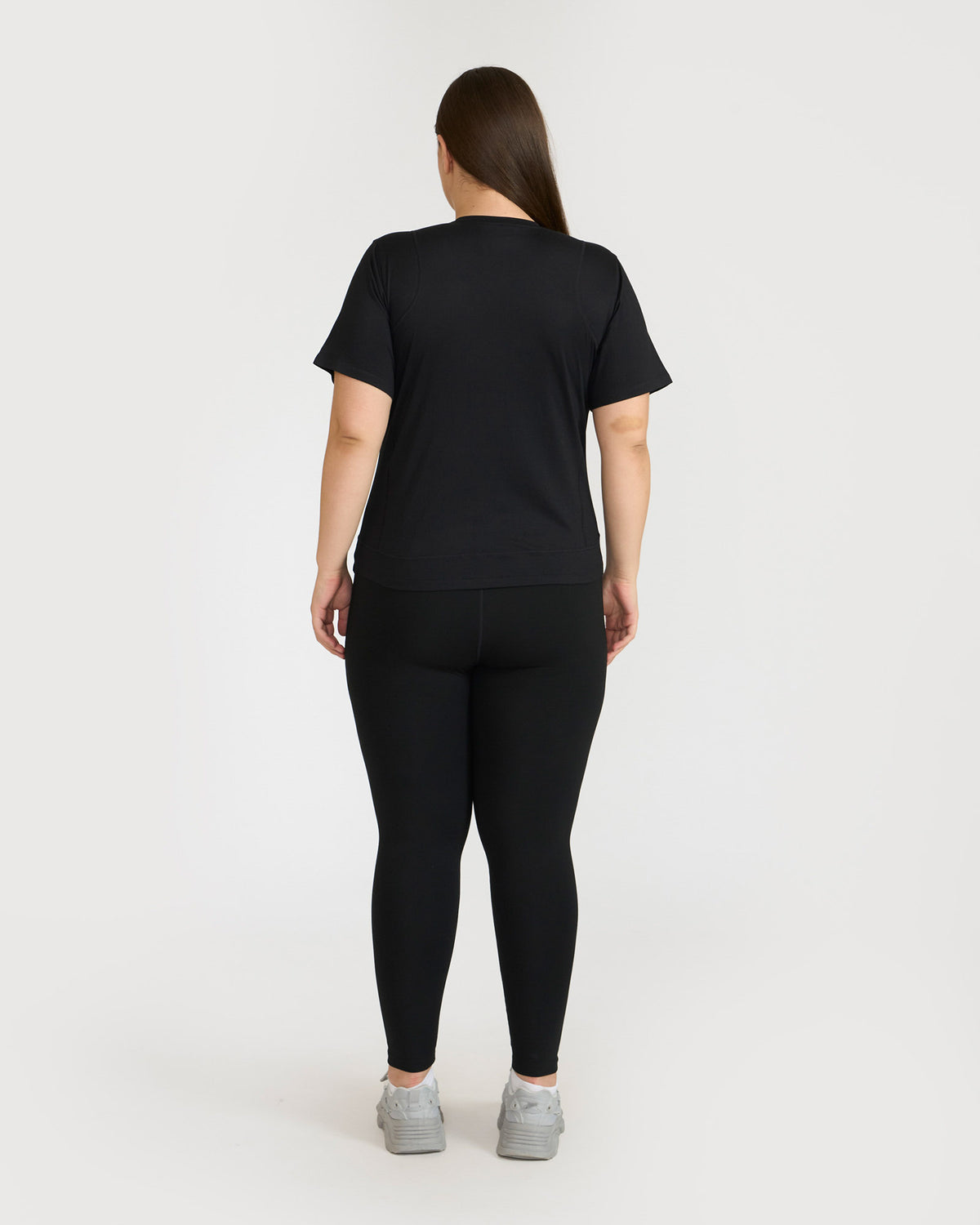 Zen Round Neck Training Top