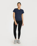 Zen Round Neck Training Top