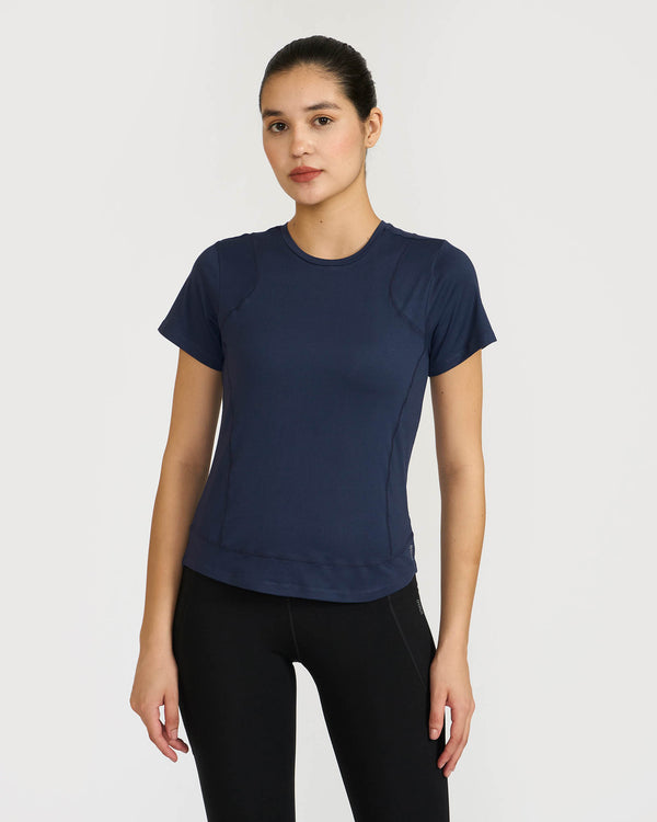 Zen Round Neck Training Top