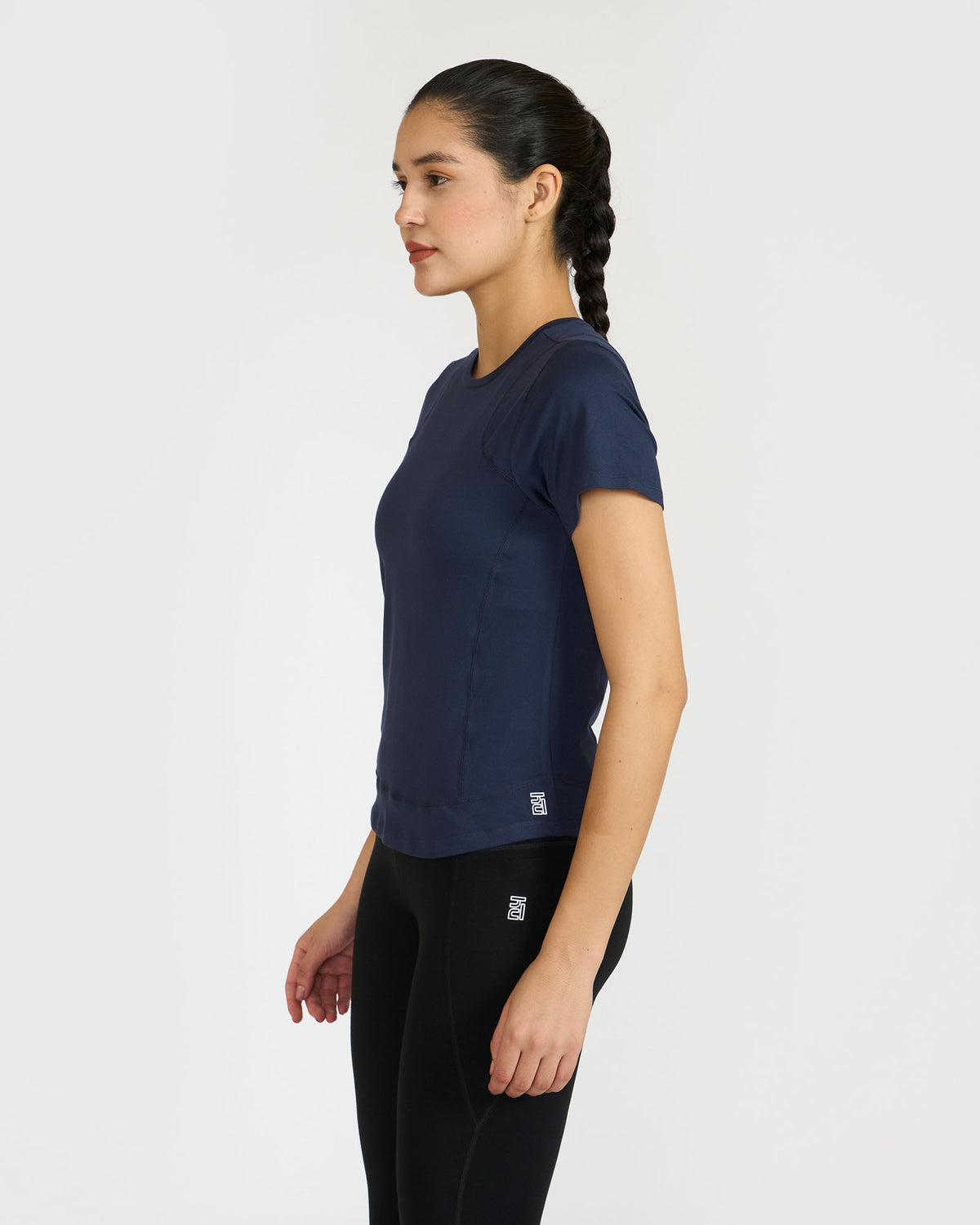 Zen Round Neck Training Top