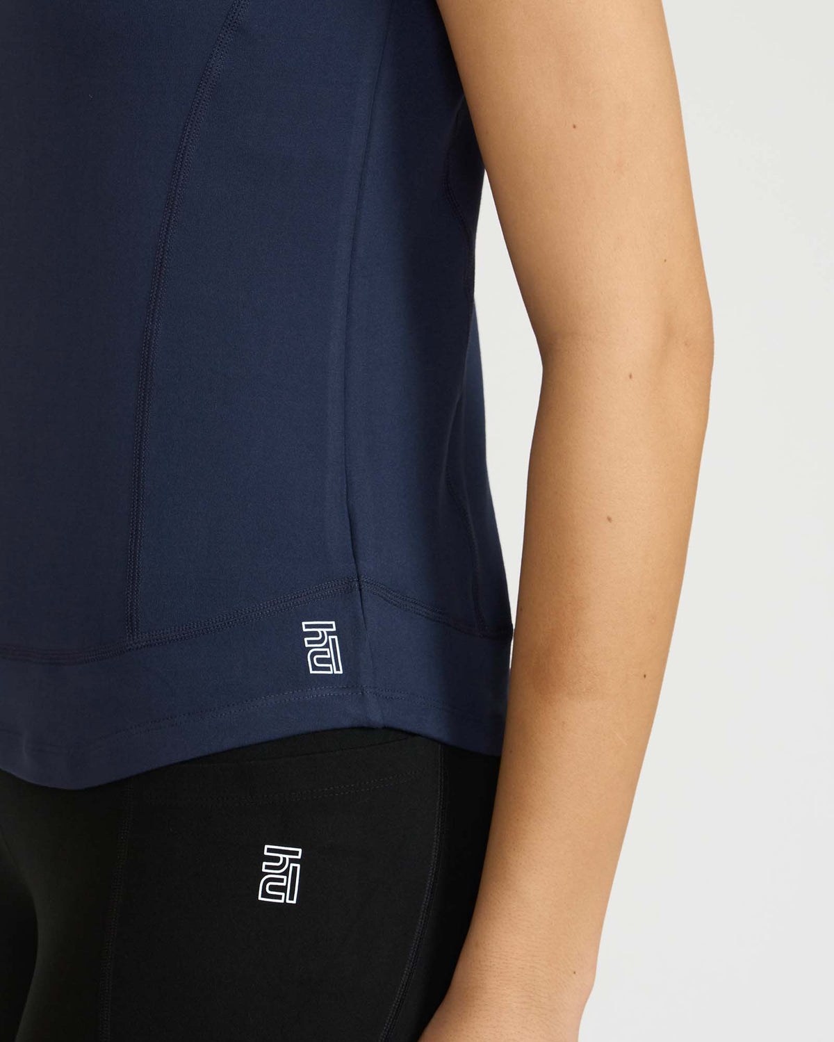 Zen Round Neck Training Top