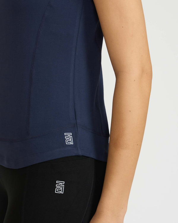 Zen Round Neck Training Top
