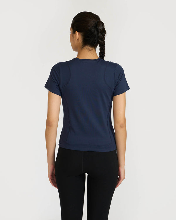 Zen Round Neck Training Top