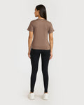 Zen Round Neck Training Top