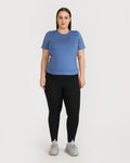 Zen Round Neck Training Top