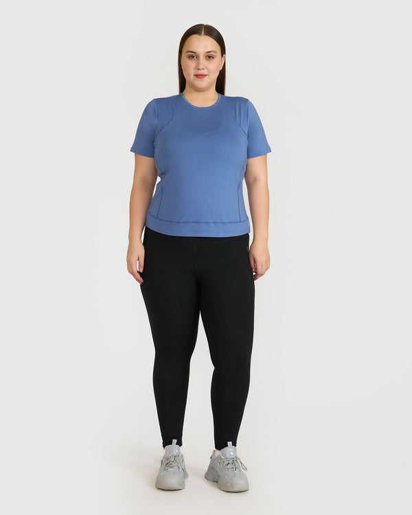 Zen Round Neck Training Top