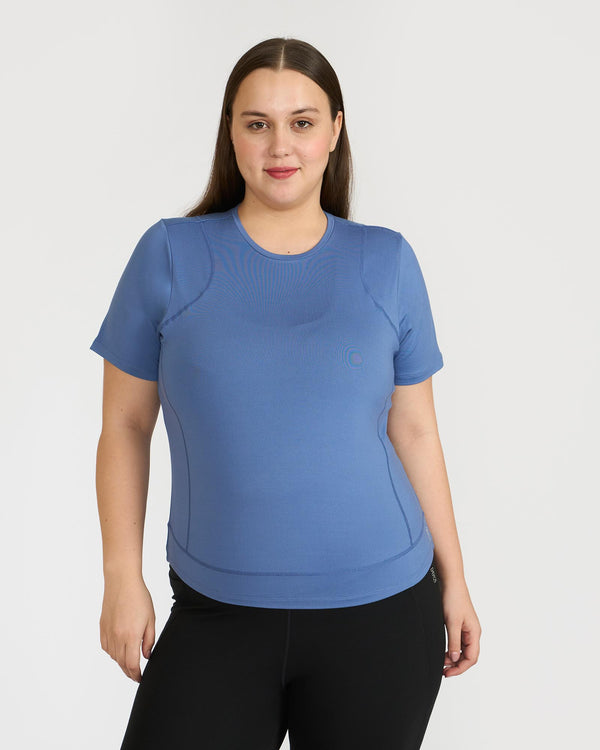 Zen Round Neck Training Top