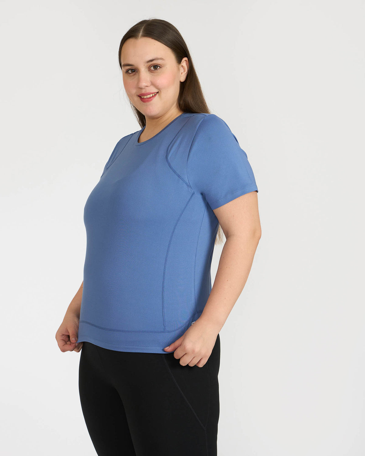 Zen Round Neck Training Top