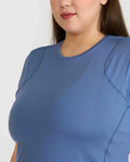 Zen Round Neck Training Top