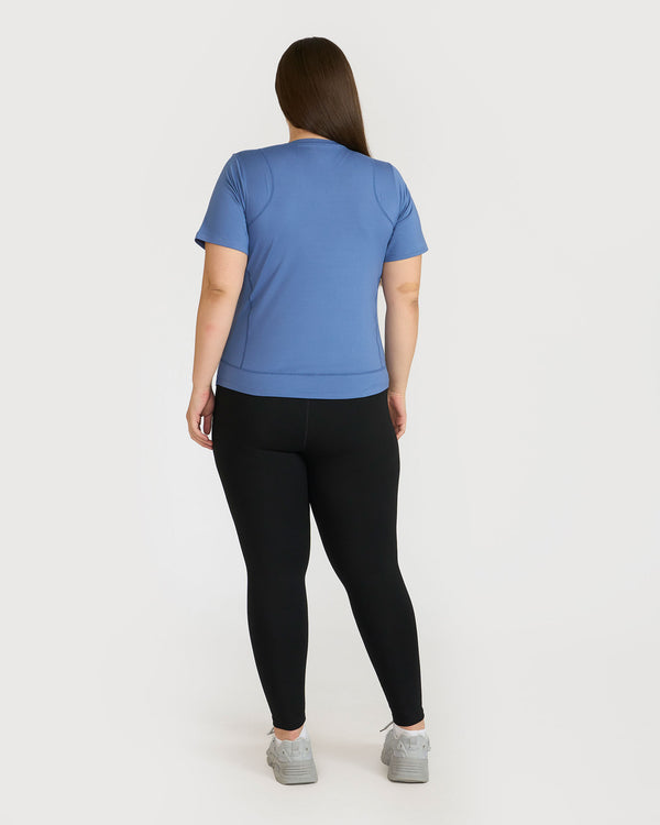 Zen Round Neck Training Top
