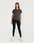 Zen Round Neck Training Top