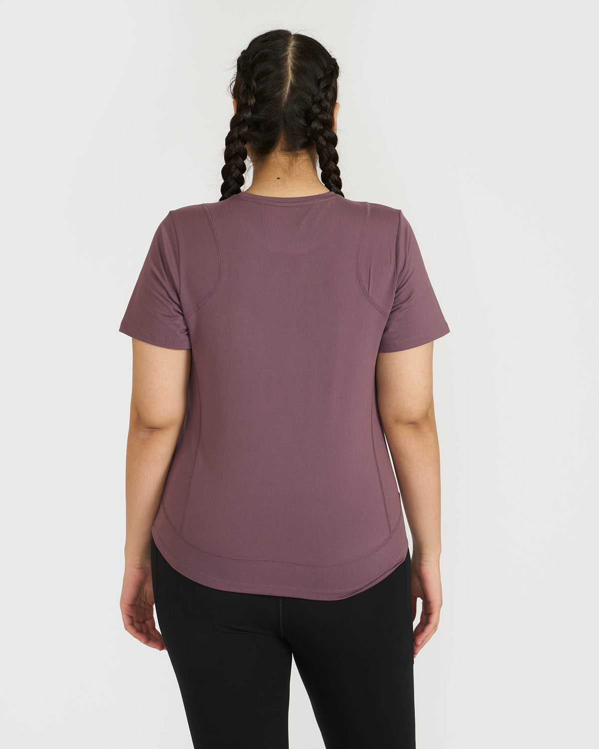 Zen Round Neck Training Top