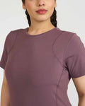 Zen Round Neck Training Top