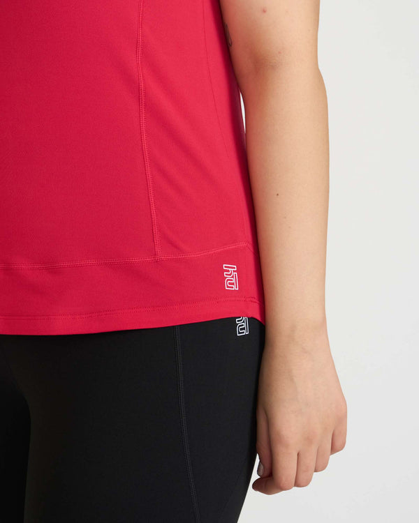 Zen Round Neck Training Top