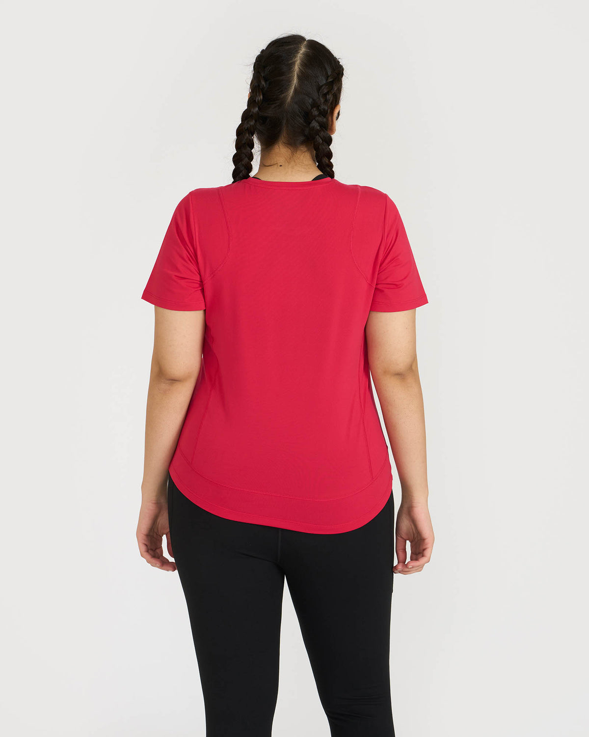 Zen Round Neck Training Top