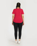 Zen Round Neck Training Top
