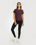 Zen Round Neck Training Top